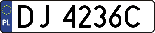 DJ4236C