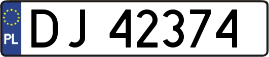 DJ42374