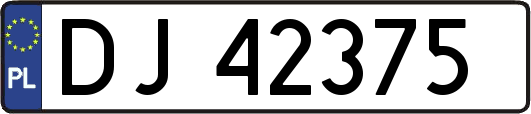 DJ42375