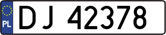 DJ42378