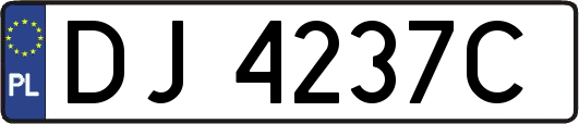 DJ4237C