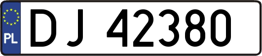 DJ42380