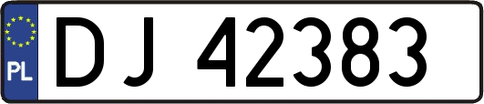 DJ42383