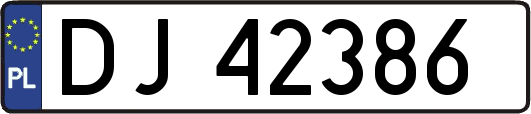 DJ42386