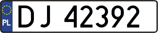 DJ42392