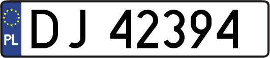 DJ42394