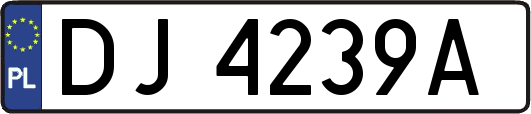 DJ4239A