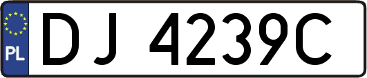 DJ4239C