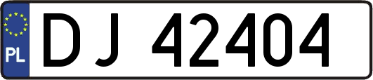 DJ42404