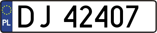 DJ42407