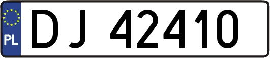 DJ42410