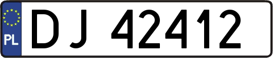DJ42412