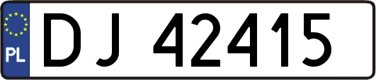 DJ42415