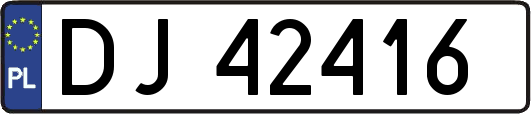 DJ42416