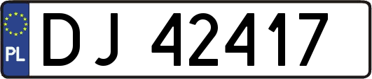 DJ42417