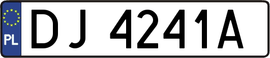 DJ4241A