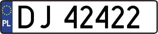 DJ42422