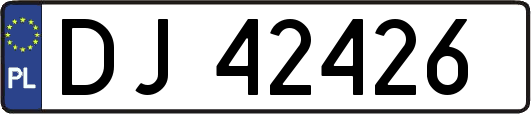 DJ42426