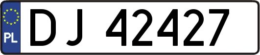 DJ42427