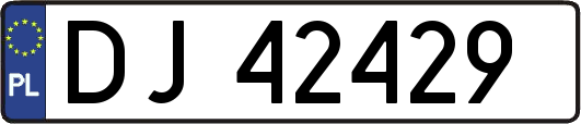 DJ42429