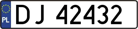 DJ42432
