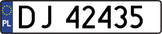 DJ42435