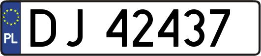 DJ42437