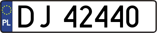 DJ42440