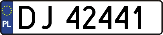 DJ42441
