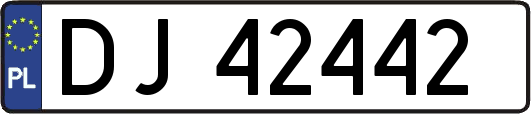 DJ42442
