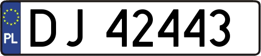DJ42443