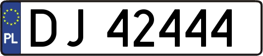 DJ42444
