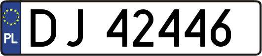 DJ42446