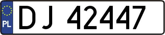 DJ42447