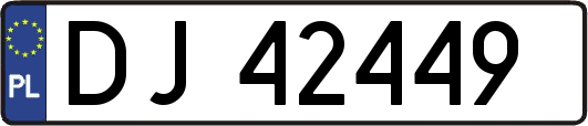 DJ42449