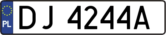 DJ4244A