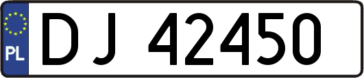DJ42450