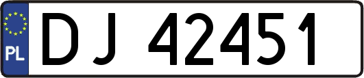 DJ42451