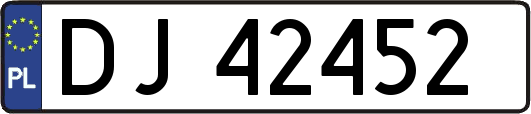 DJ42452
