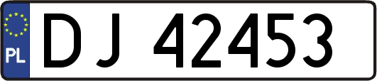 DJ42453