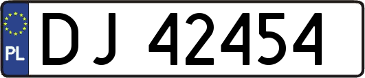DJ42454