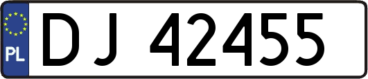 DJ42455