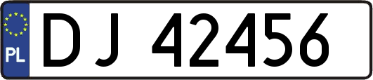 DJ42456