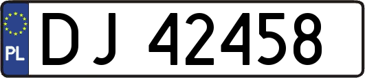 DJ42458