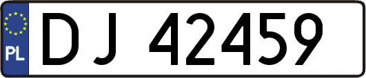 DJ42459