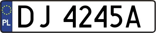DJ4245A
