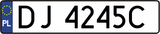 DJ4245C
