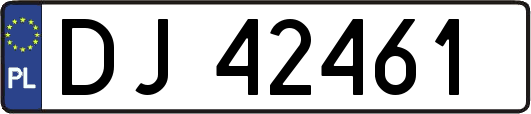 DJ42461