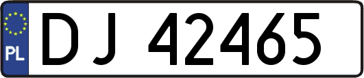 DJ42465