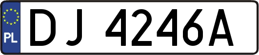 DJ4246A